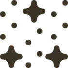 Icône de décoration et d'esthétique