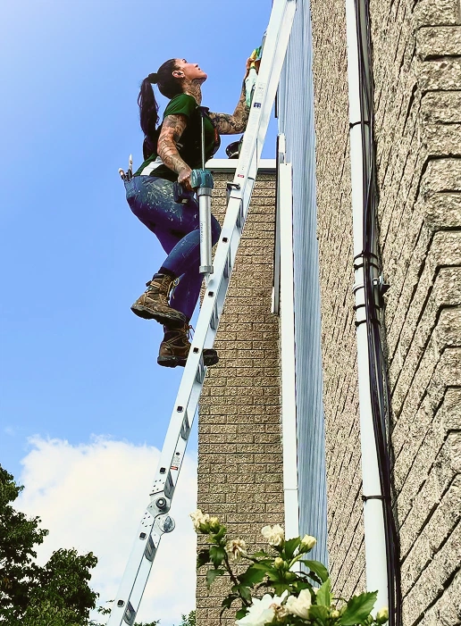 Photo de Audray Dagenais, fondatrice et CEO de Protex Seal