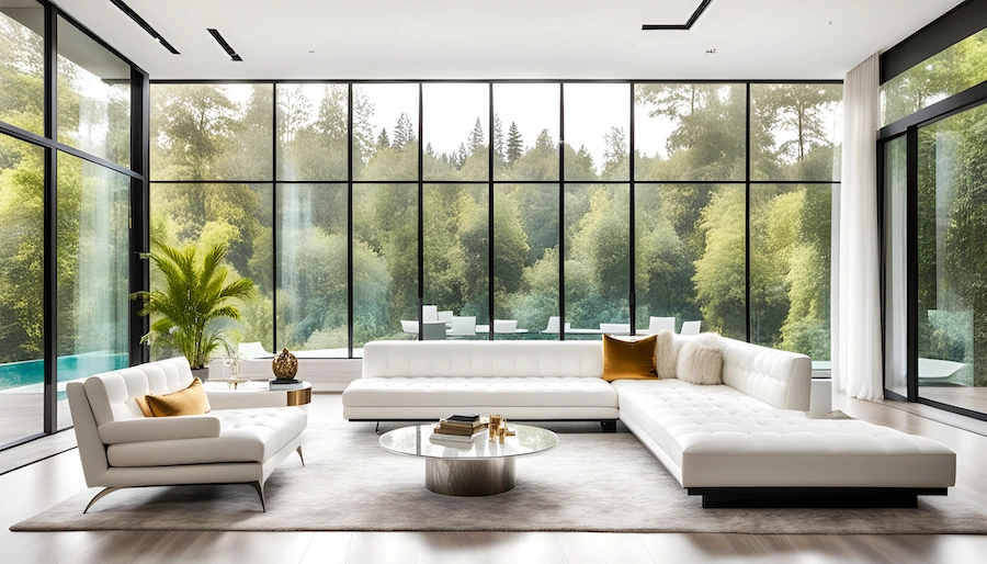 Une belle résidence